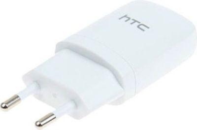 Chargeur secteur HTC Adapatateur HTC TC E250 blanc
