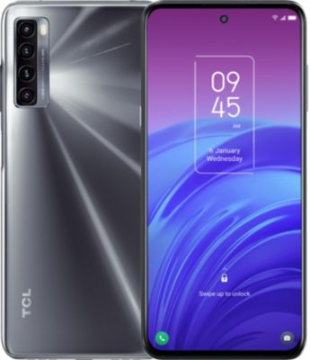 Smartphone TCL 20L Noir