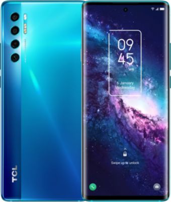 Smartphone TCL 20 Pro Bleu 5G Reconditionné