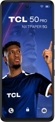 Smartphone TCL 50 Pro NXTPAPER Gris 512Go 5G