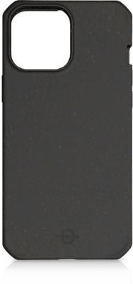 Coque ITSKINS iPhone 13 Feroniabio noir