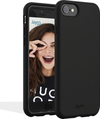 Coque JAYM iPhone 7 Noir Coque JAYM iPhone 7 Noir