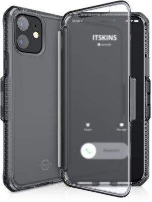 Etui ITSKINS iPhone 11 Spectrum fumé Etui ITSKINS iPhone 11 Spectrum fumé