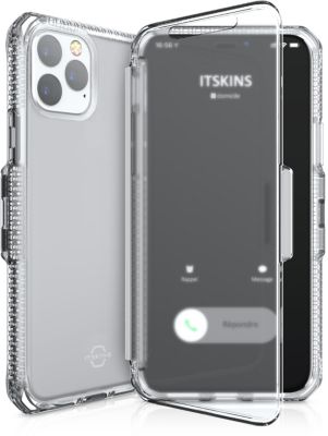 Etui ITSKINS iPhone 11 Pro Max Spectrum transparent
