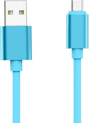 Câble micro USB JAYM Micro-USB vers USB 2,4A Collection POP