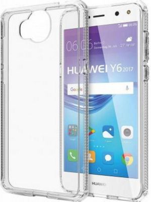 ITSKINS ITSKINS ITSPECY617TRANSP - Coque Hybrid