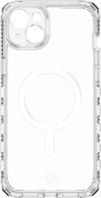 Coque ITSKINS Supreme R Clear pour iPhone15