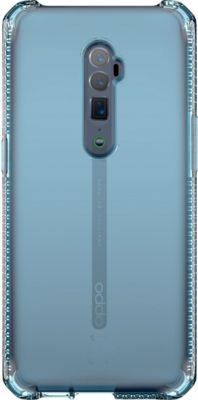 Coque ITSKINS Oppo Reno 10X Zoom Spectrum bleu