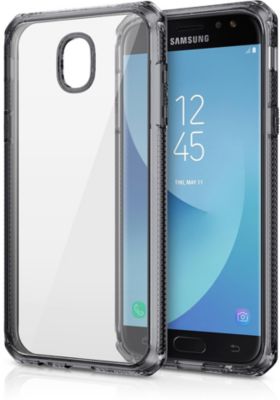 Coque ITSKINS Hybrid renforcée J5 2017 noir