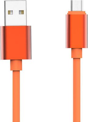 Câble micro USB JAYM Micro-USB vers USB 2,4A Collection POP
