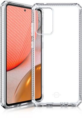 Coque ITSKINS Samsung A72 Spectrum transparent