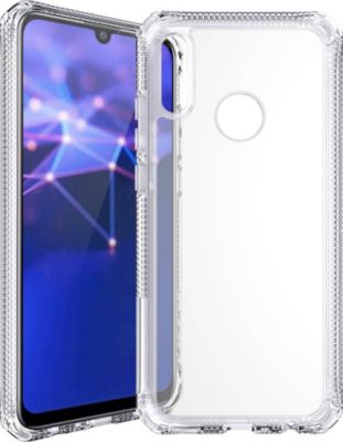 Protège écran ITSKINS ITSKINS ITSHYBRIDPSMART19T - Coque Hybri