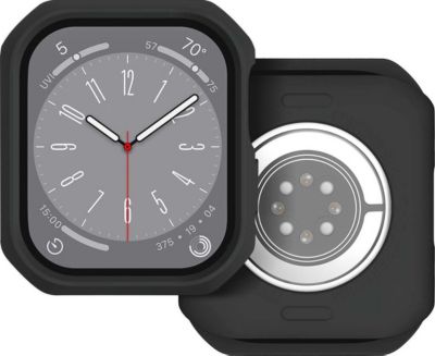 Coque ITSKINS pour Apple Watch 38-40mm Renforcée