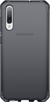 Coque ITSKINS Samsung A70 Spectrum noir