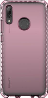 Coque ITSKINS Hauwei P Smart 2019 Spectrum rose