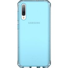 Coque ITSKINS Samsung A50 Spectrum bleu