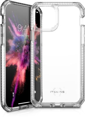 Coque ITSKINS iPhone 11 Pro Supreme transparent