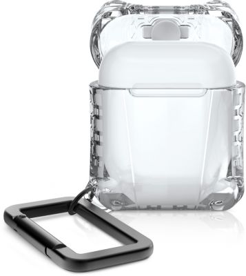 Etui ITSKINS AirPods Spectrum transparent Etui ITSKINS AirPods Spectrum transparent