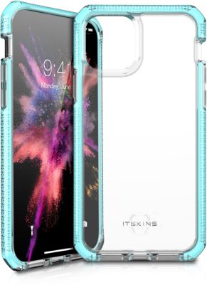 Coque ITSKINS iPhone 11 Pro Supreme bleu