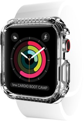 Coque ITSKINS Apple Watch 4 40mm Spectrum transparent