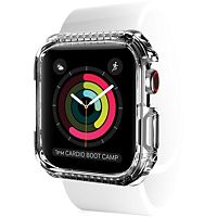 Coque ITSKINS Apple Watch 4 40mm Spectrum transparent