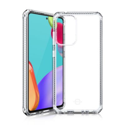 Coque ITSKINS Samsung A52/A52s Spectrum transparent