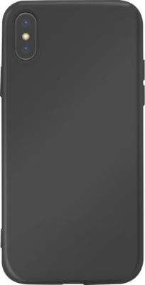 Coque JAYM JAYM - Coque Silicone Premium Noire pour