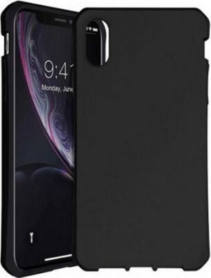 ITSKINS ITSKINS ITFERONTERRAIP11XRBK - Coque Fer