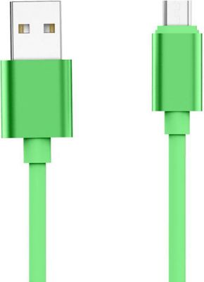 Câble micro USB JAYM Micro-USB vers USB 2,4A Collection POP