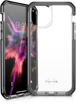 Coque ITSKINS iPhone 11 Pro Supreme fumé
