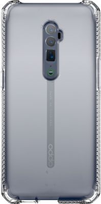 Coque ITSKINS Oppo Reno 10X Zoom Spectrum transparent