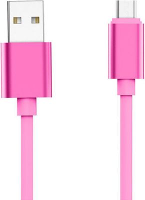 Câble micro USB JAYM Micro-USB vers USB 2,4A Collection POP