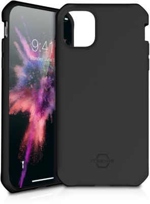 Coque ITSKINS iPhone 11 Pro Spectrum noir