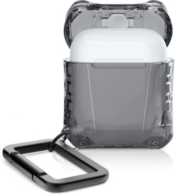 Etui ITSKINS AirPods Spectrum noir