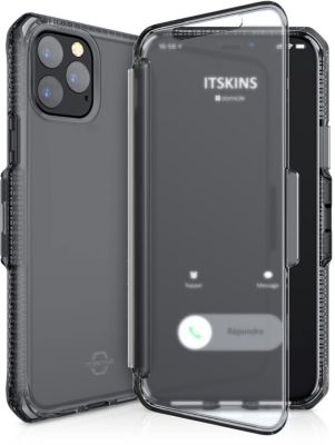 Etui ITSKINS iPhone 11 Pro Spectrum fumé Etui ITSKINS iPhone 11 Pro Spectrum fumé
