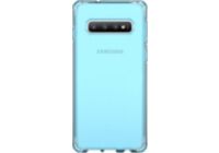 Coque ITSKINS Samsung S10 Spectrum bleu