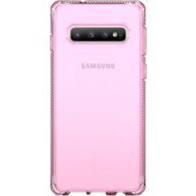 Coque ITSKINS Samsung S10 Spectrum rose