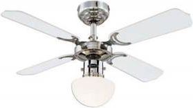 Ventilateur WFAN avec lampe portland - 90 cm Ventilateur WFAN avec lampe portland - 90 cm