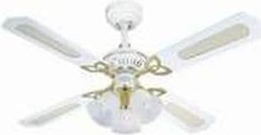 WFAN avec lampe princess - 105 cm