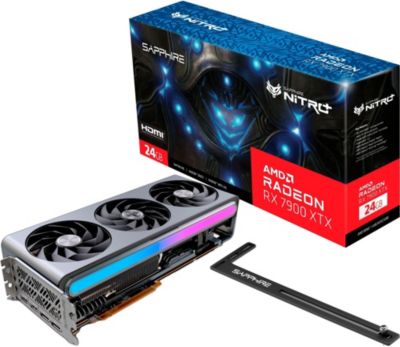 Carte graphique SAPPHIRE RX 7900 XTX NITRO+ Carte graphique SAPPHIRE RX 7900 XTX NITRO+