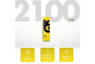 Pile UNIROSS x36 AA LR6