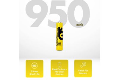 Pile UNIROSS x36 AAA LR03