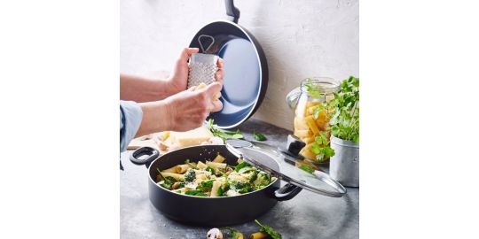 Sauteuse GREENPAN 28cm Torino