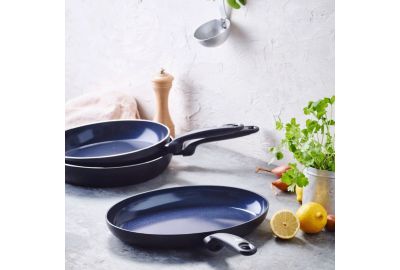 Poissonnière GREENPAN ovale à poisson 32cm Torino