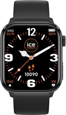 Montre connectée ICEWATCH Ice Smart 2.0 AMOLED Noir