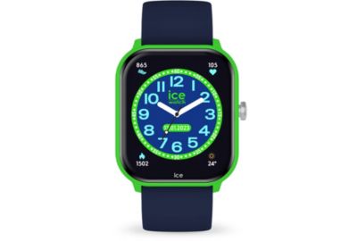Montre connectée ICEWATCH Ice Smart Junior 2.0 Vert Bleu