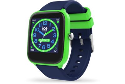 Montre connectée ICEWATCH Ice Smart Junior 2.0 Vert Bleu