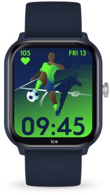 Montre connectée ICEWATCH Ice Smart Junior 2.0 Bleu