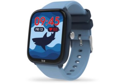 Montre connectée ICEWATCH Junior 2.0 Blue Claire