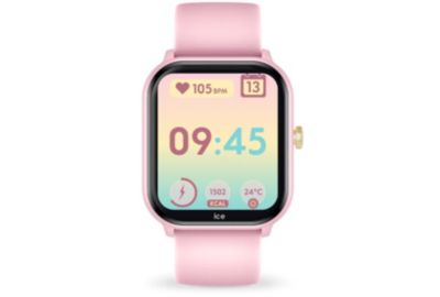 Montre connectée ICEWATCH Ice Smart Junior 2.0 Rose